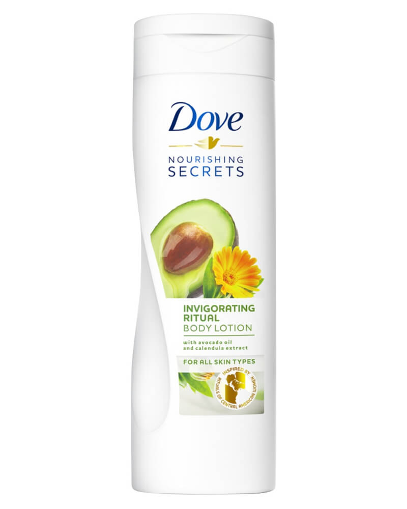 Dove Invigorating Ritual Body Lotion 400 ml (8710908777394)