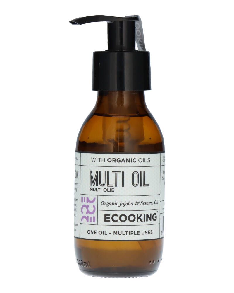 Ecooking Multi Oil 100 ml (5712350610062)