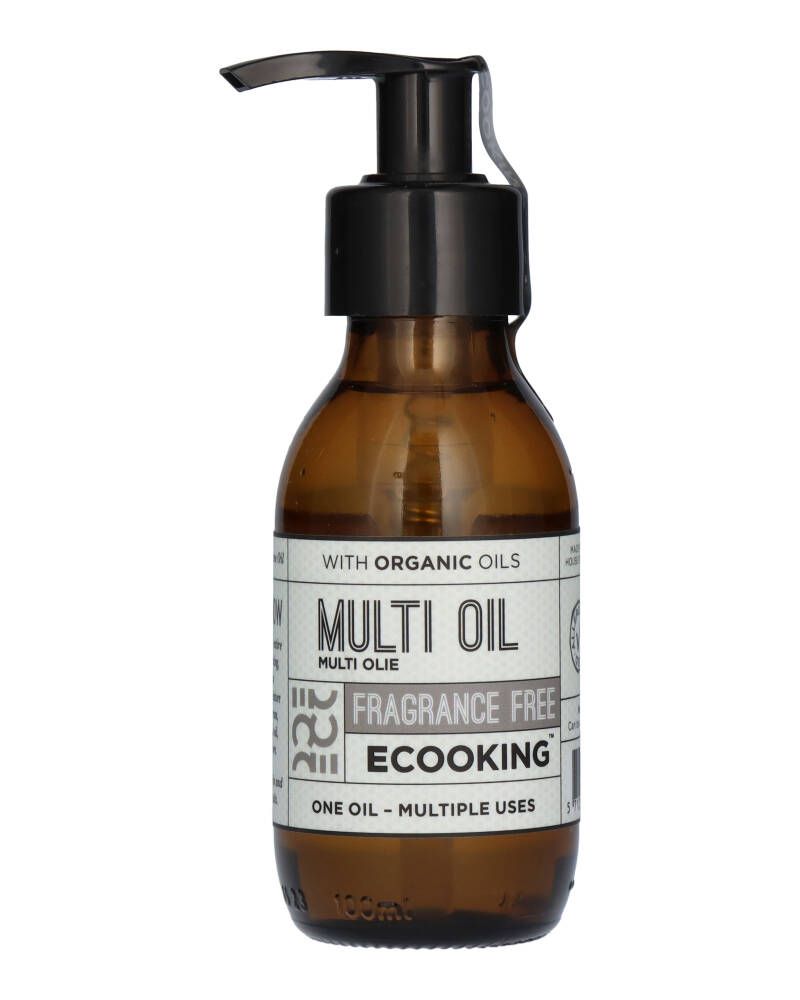 Ecooking Multi Oil Fragrance Free 100 ml (5712350610765)