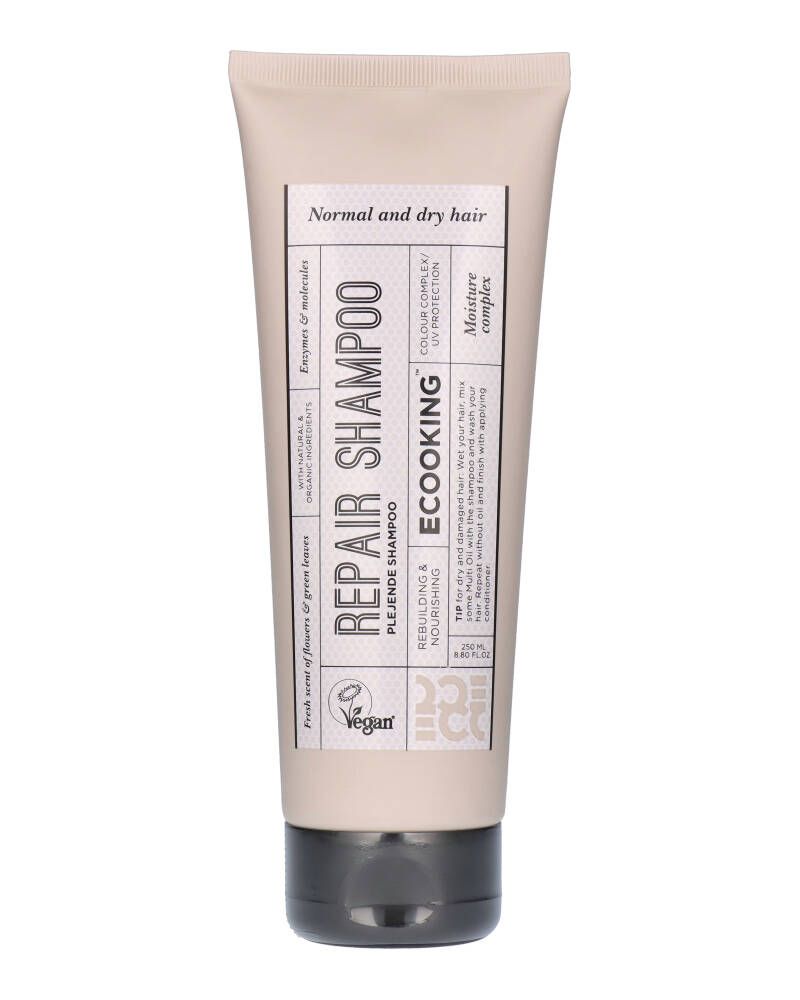 Bedste ecooking Shampoo i 2023