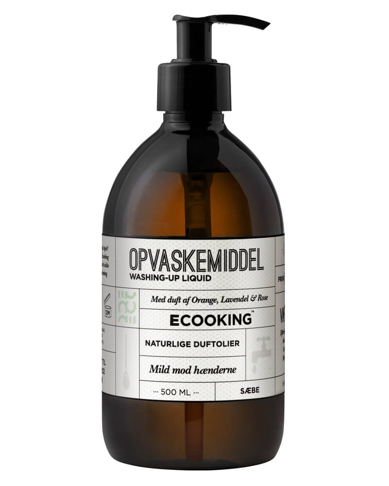 Ecooking Opvaskemiddel 500 ml