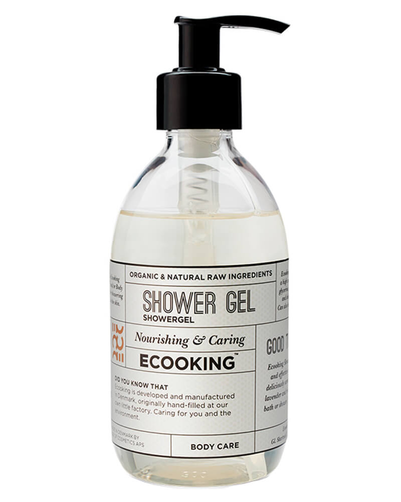 Ecooking Shower Gel 300 ml (5712350610703)