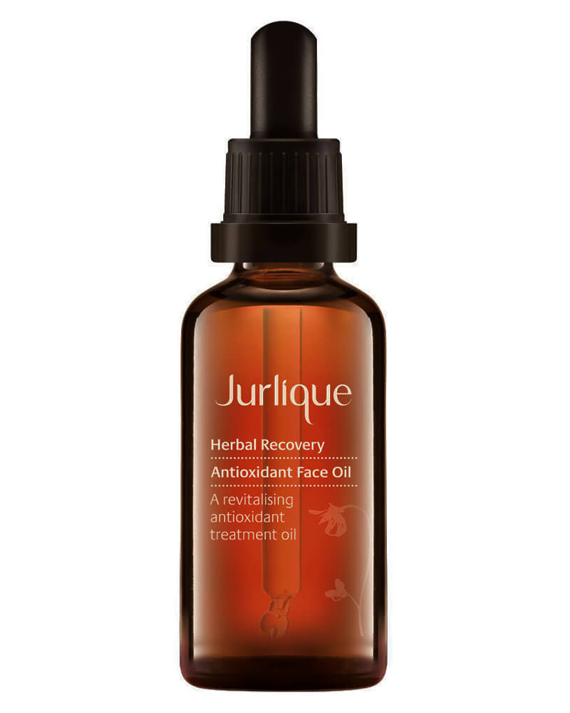 jurlique herbal recovery antioxidant face oil (tester) 50 ml