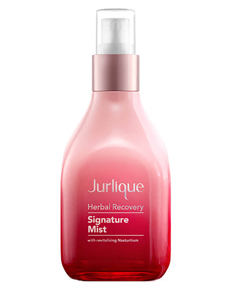 jurlique herbal recovery - signature mist (stop beauty waste) 100 ml