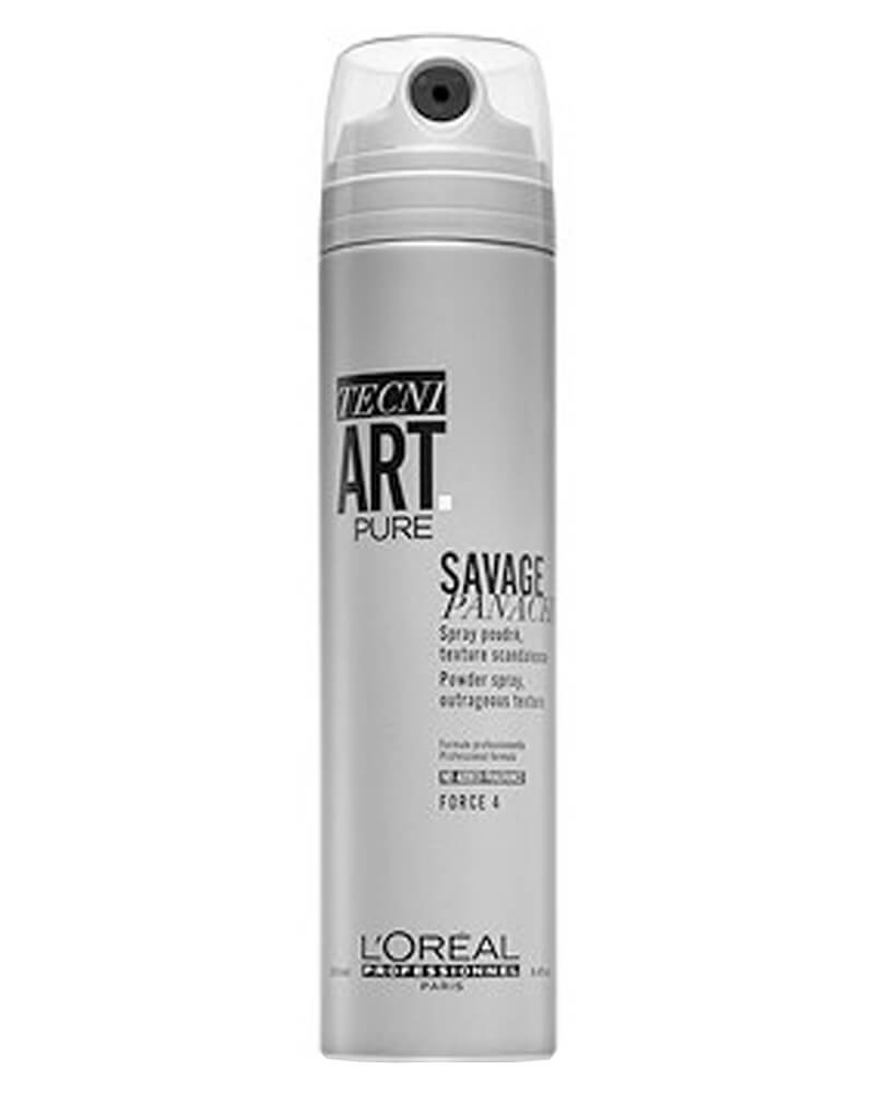 L oreal professionnel tecni art savage. L’Oreal Tecni. Art Pure Savage Panache. Лореаль Savage Panache. Loreal Savage Panache сухой спрей. Текстурирующий спрей лореаль профессионал.