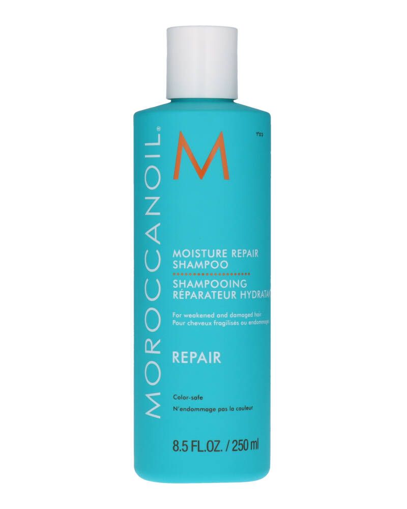 14: Moroccanoil Moisture Repair Shampoo 250 ml