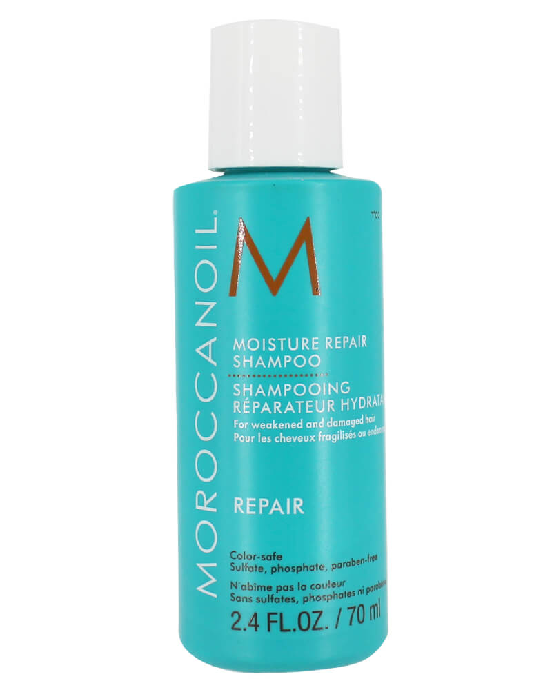 12: Moroccanoil Moisture Repair Shampoo 70 ml