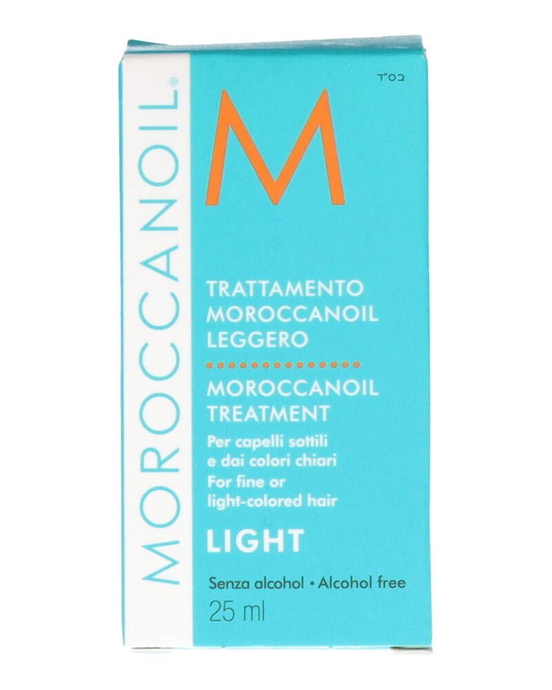 Moroccanoil Treatment Light 25 Ml