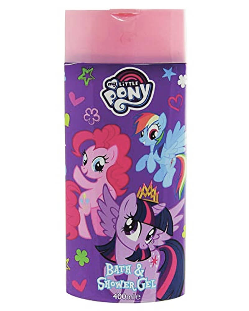 my little pony bath and shower gel 400 ml