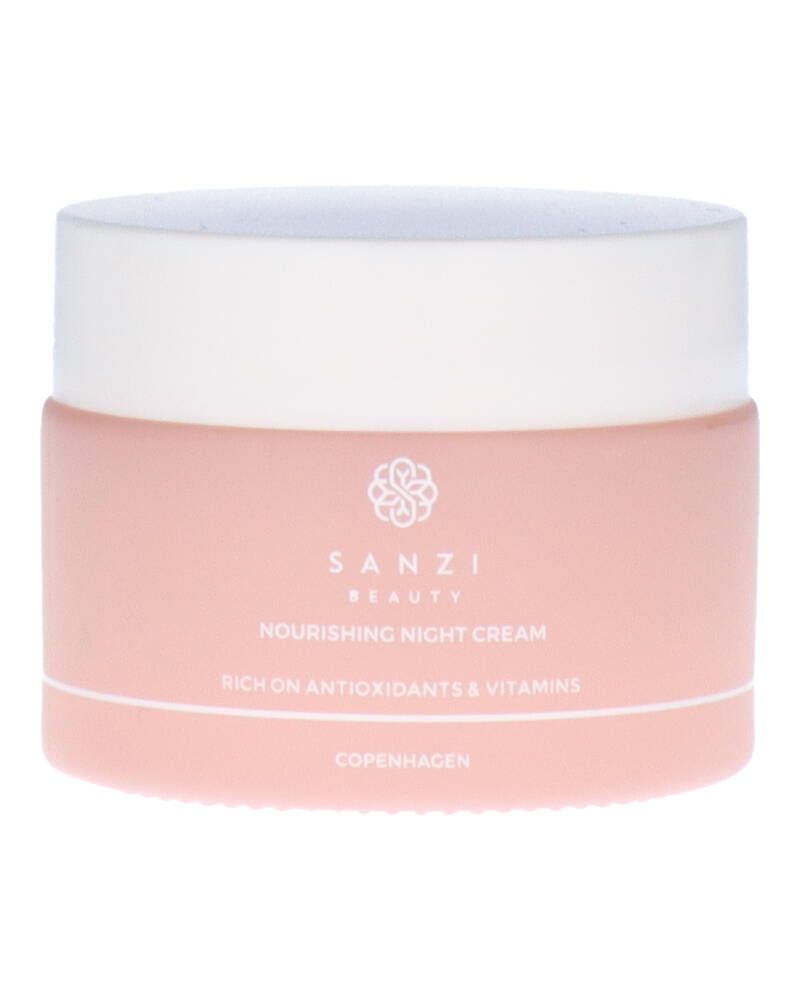 Sanzi Beauty Nourishing Night Cream 50 ml (5700002183590)