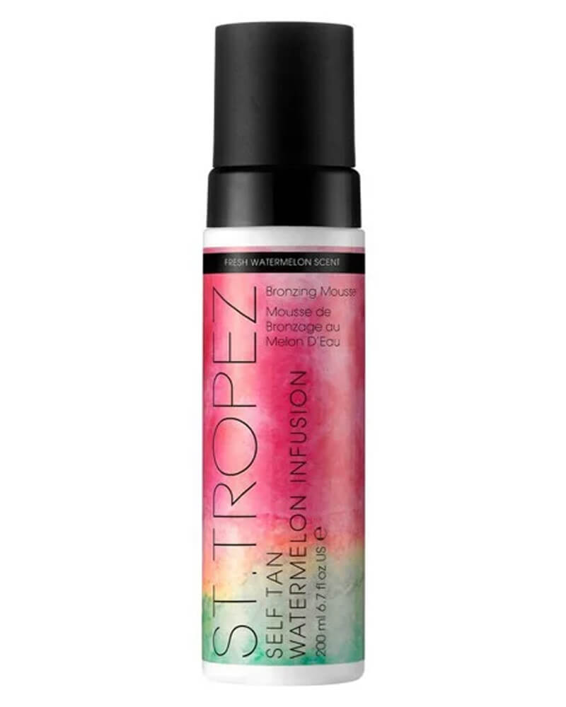 St. Tropez Self Tan Watermelon Infusion Mousse 200 ml (5060022302792)
