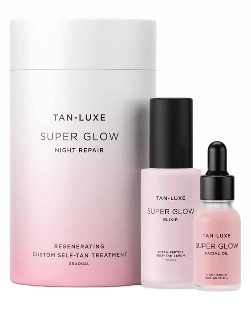 Tan-Luxe Super Glow Night Repair (5060489790743)