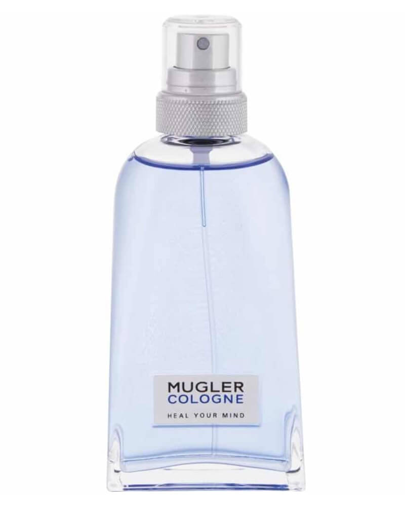 Thierry Mugler Cologne Heal Your Mind EDT Vaporisateur Spray 100 ml (3439600043396)