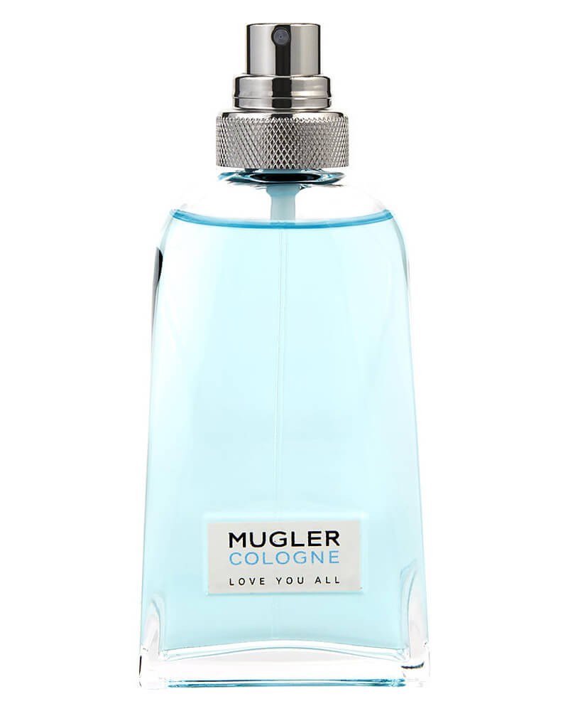 Thierry Mugler Cologne Love You All EDT Vaporisateur Spray 100 ml (3439600029871)