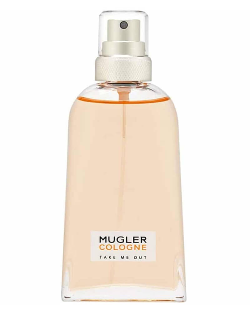 Thierry Mugler Cologne Take Me Out EDT Vaporisateur Spray 100 ml (3439600029857)