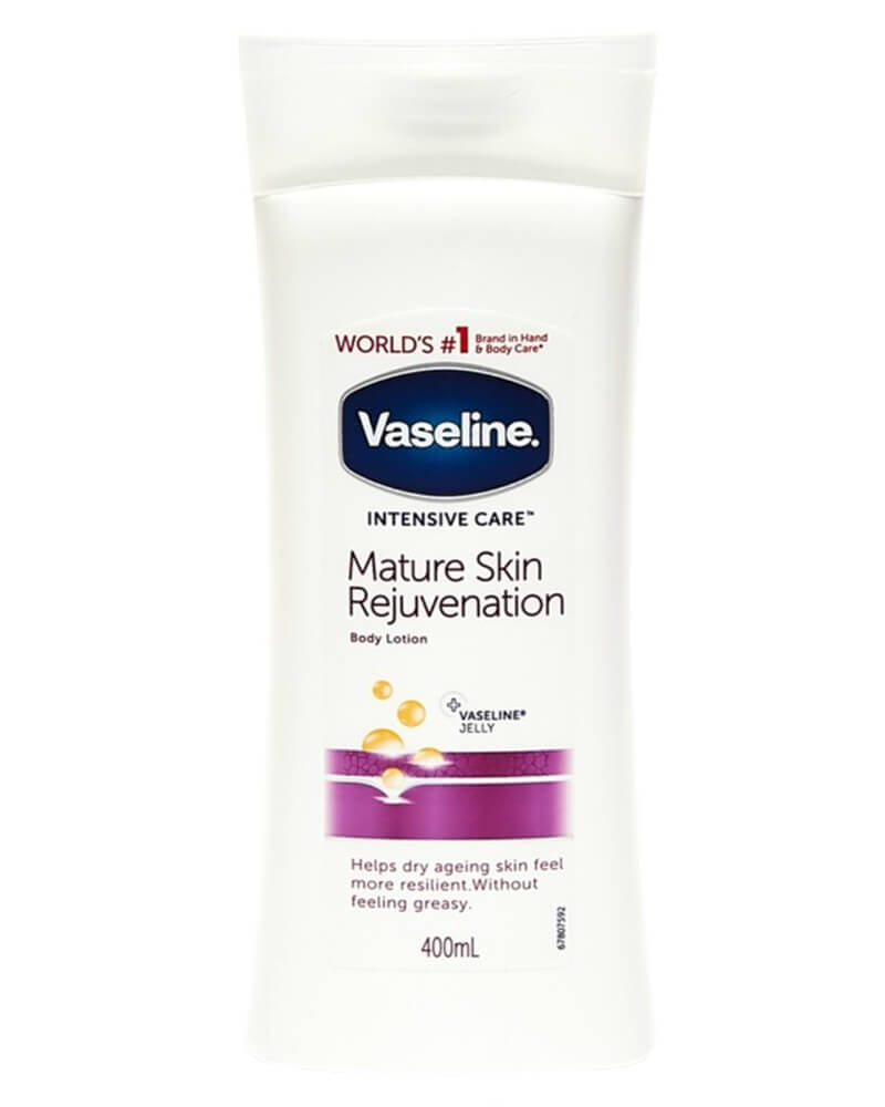 Vaseline Mature Skin Body Lotion 400 ml (8714100012604)