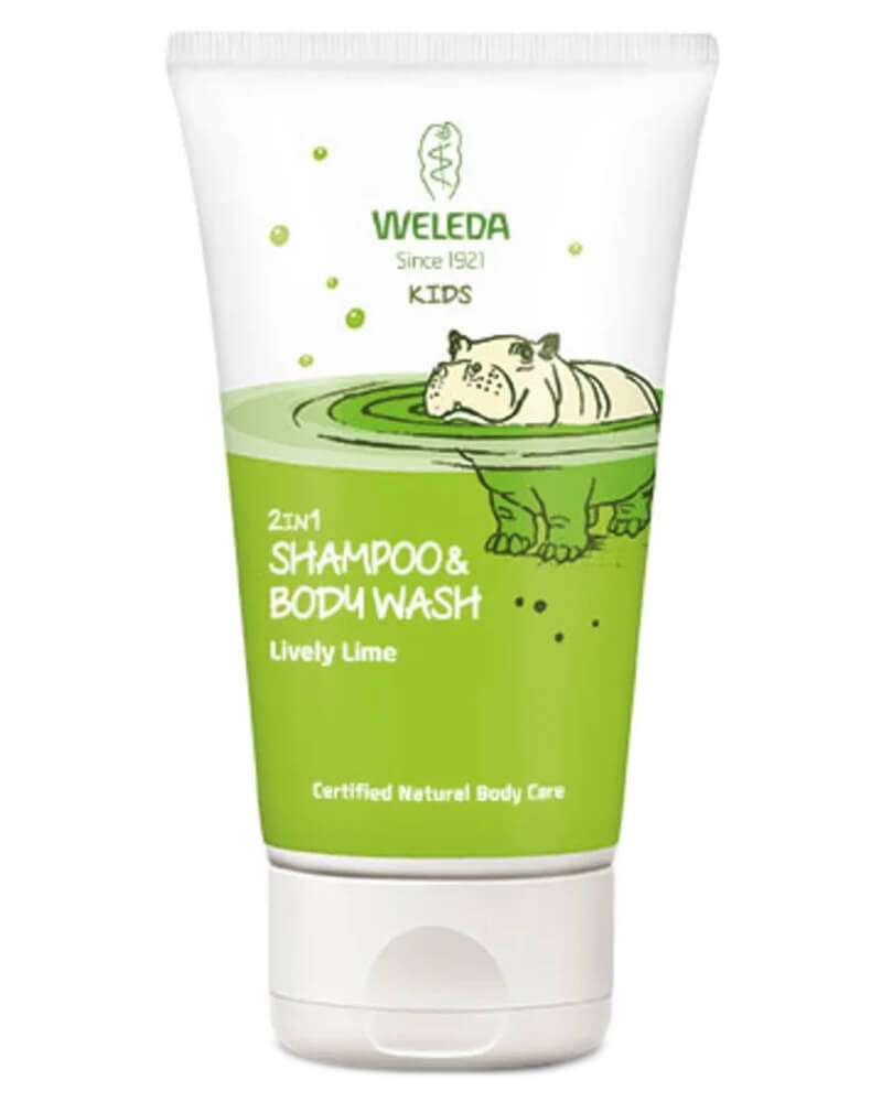 Bedste Weleda Shampoo i 2023