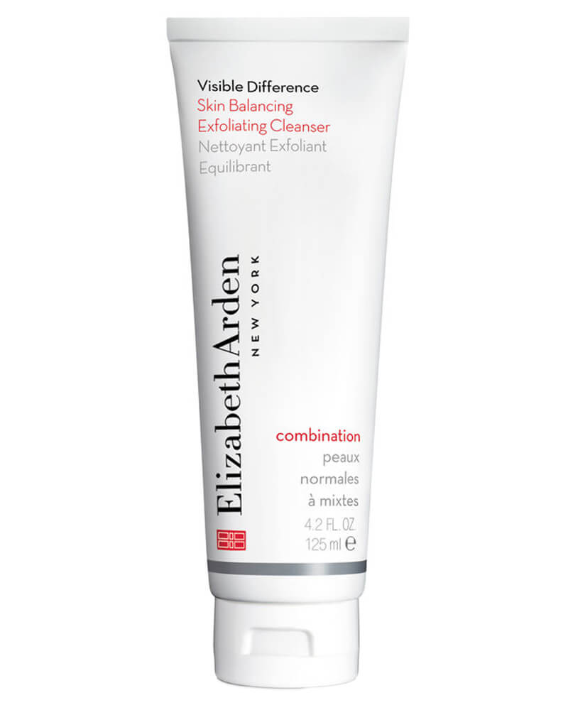 Elizabeth Arden - Visible Difference Skin Balancing Exfoliating Cleanser 125 ml (0085805520700)
