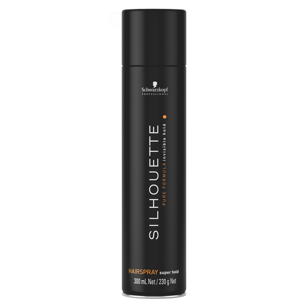 Silhouette super hold hairspray 300 ml