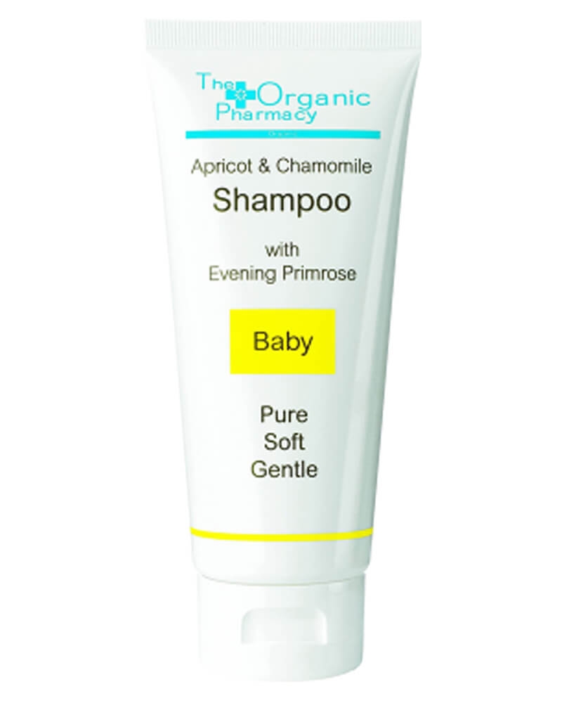 #1 på vores liste over shampooe er Shampoo