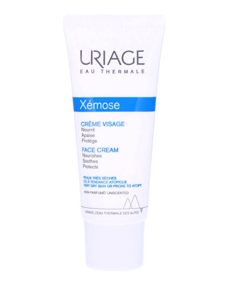 Uriage Xémose Visage Face Cream 40 ml