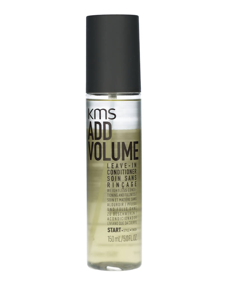 KMS AddVolume Leave-In Conditioner (U) 150 ml