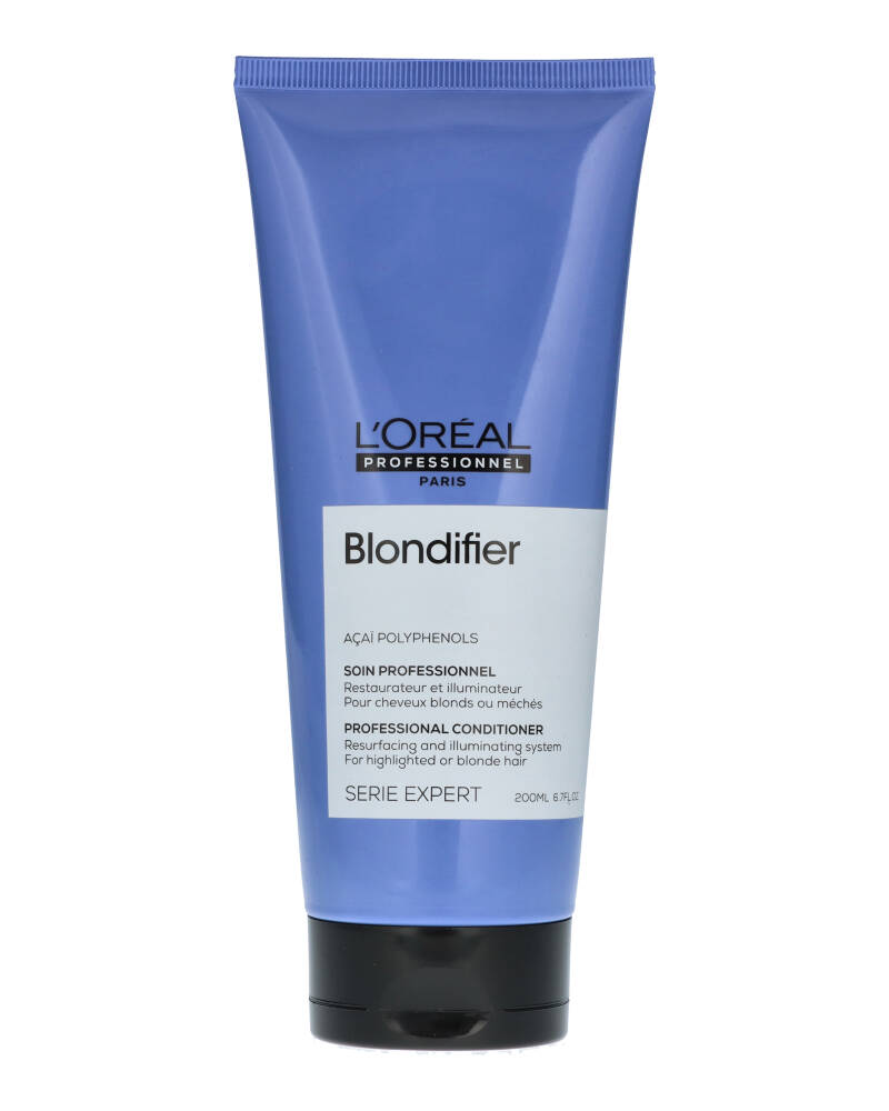 Loreal Blondifier Acai Polyphenols Conditioner 200 ml
