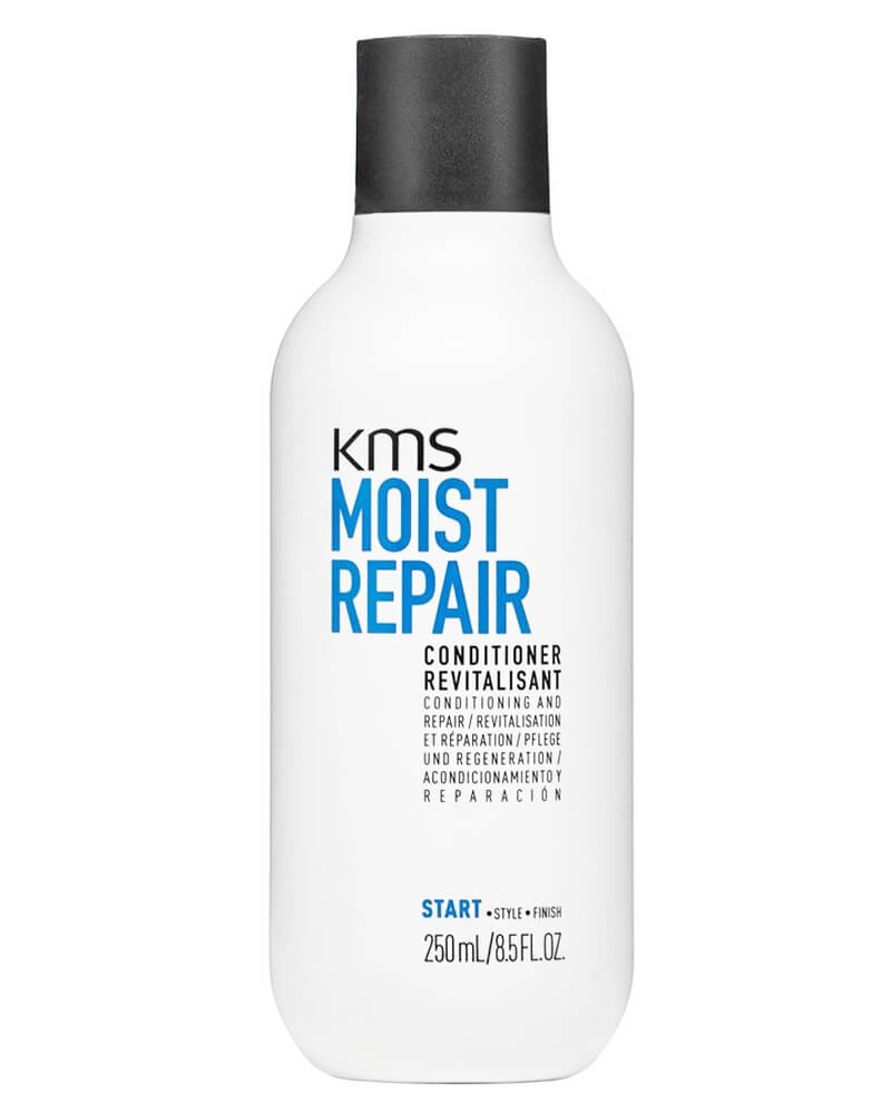 KMS Head Remedy & Moist Repair Duo Shampoo 300 ml + Conditioner 250 ml - 550 ml
