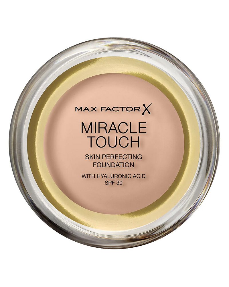 Max Factor Miracle Touch Cream-To-Liquid Foundation 040 Creamy Ivory 11 g billede
