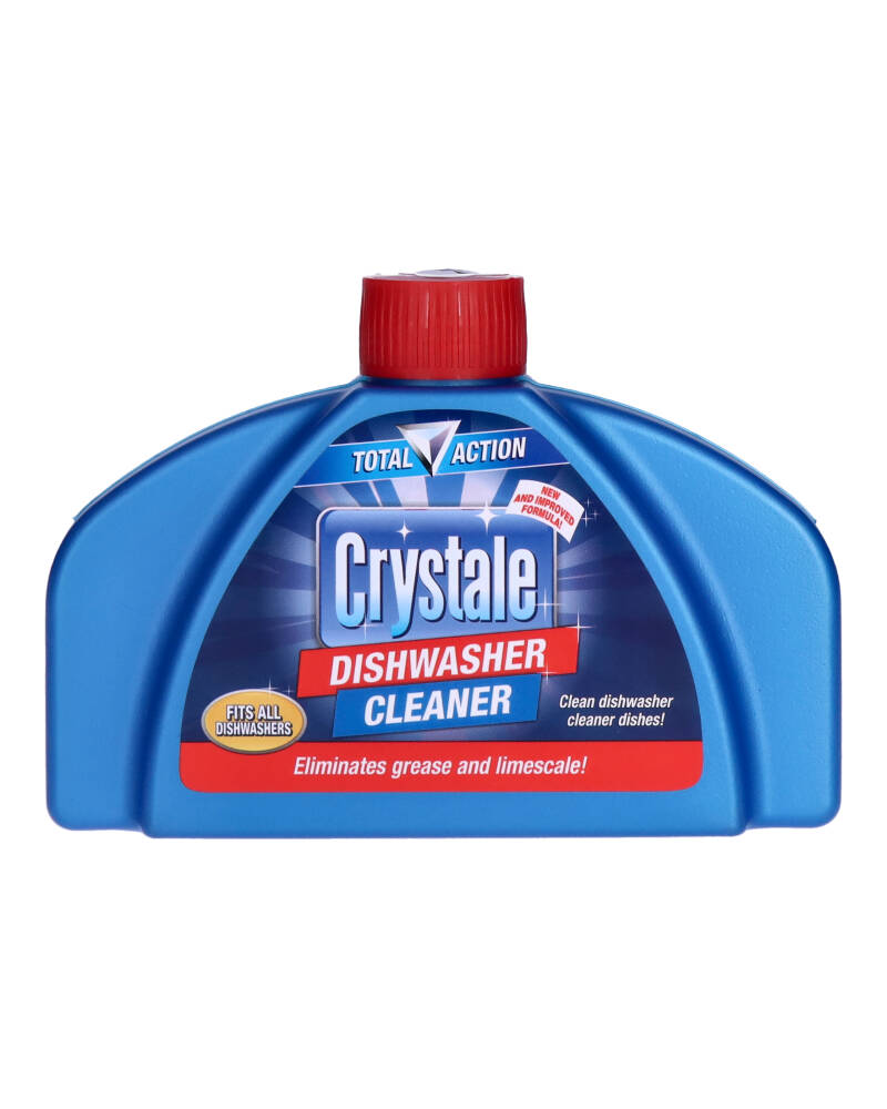 Crystale Dishwasher Cleaner 250 ml