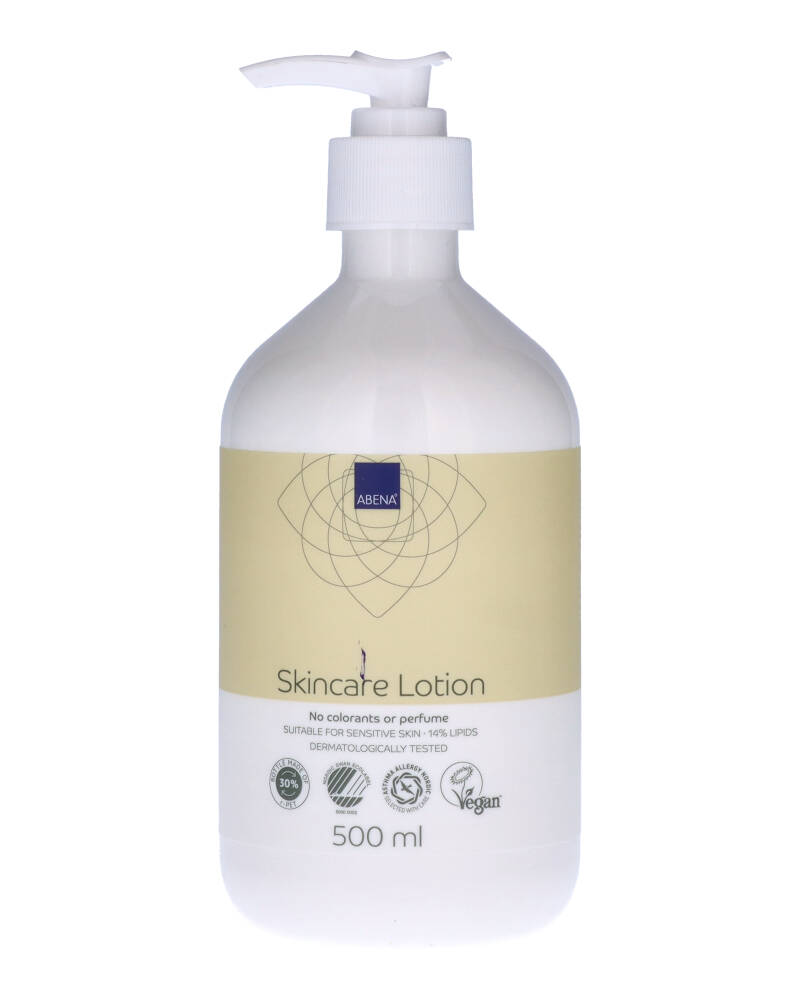 #2 - Abena Skincare Lotion No Perfume 500 ml