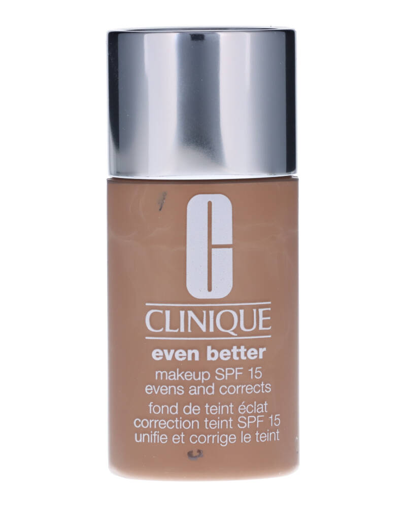 6: Clinique Even Better Makeup SPF15 Evens And Corrects CN 70 Vanilla 30 ml