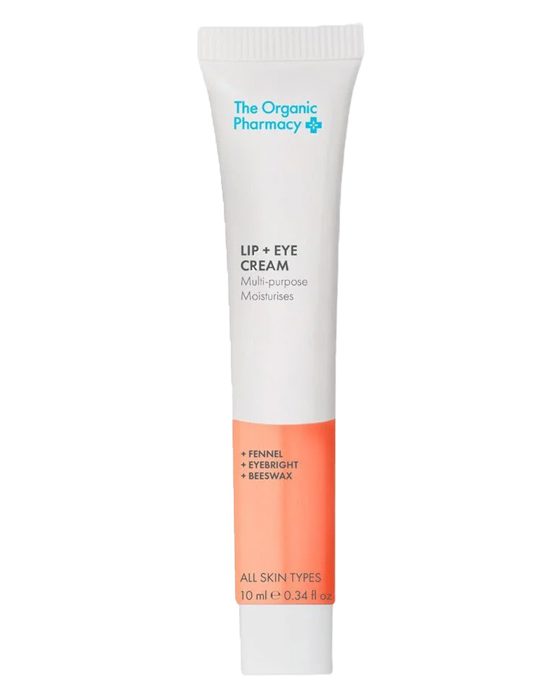 The Organic Pharmacy Lip & Eye Cream 10 ml
