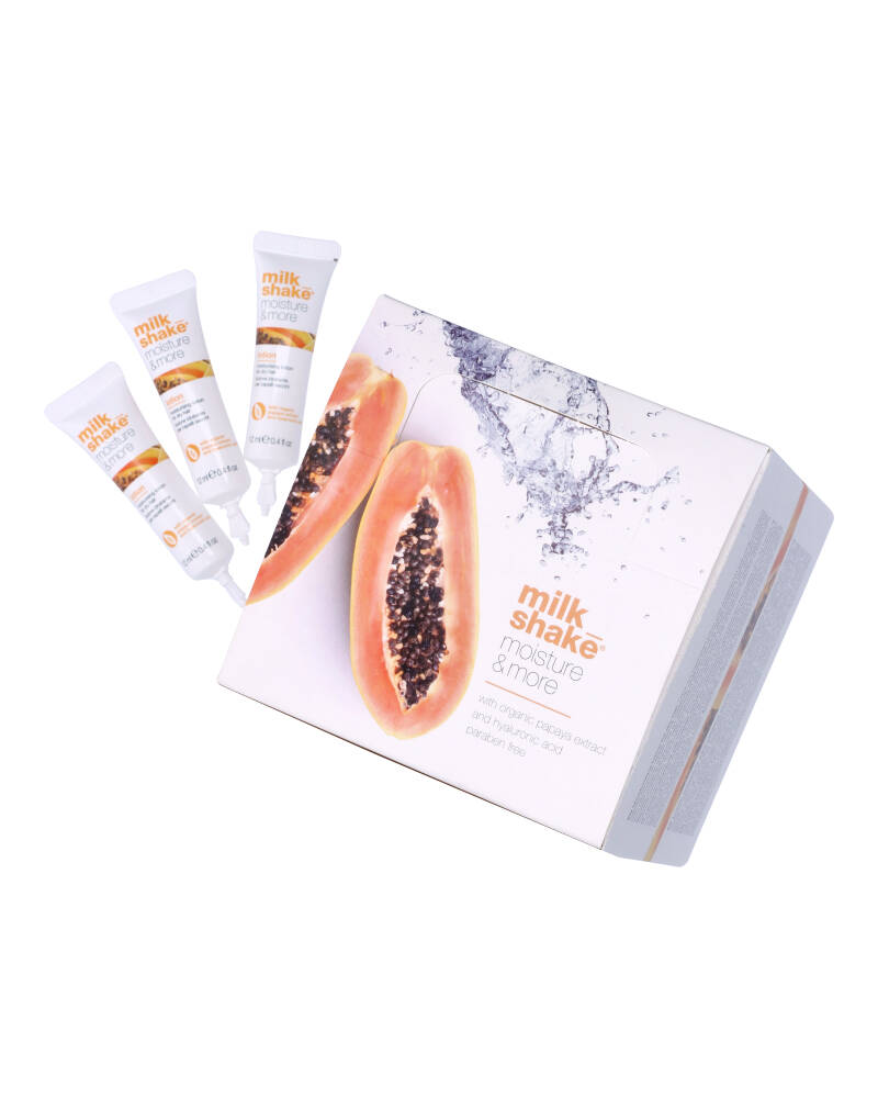 Milk Shake Moisture & More Lotion 12 ml 12 stk. billede