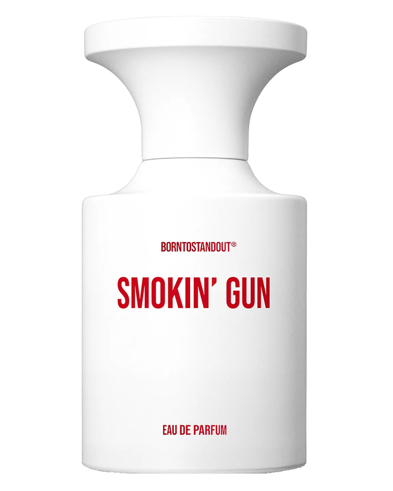 BORNTOSTANDOUT Smokin' Gun EDP 50 ml billede