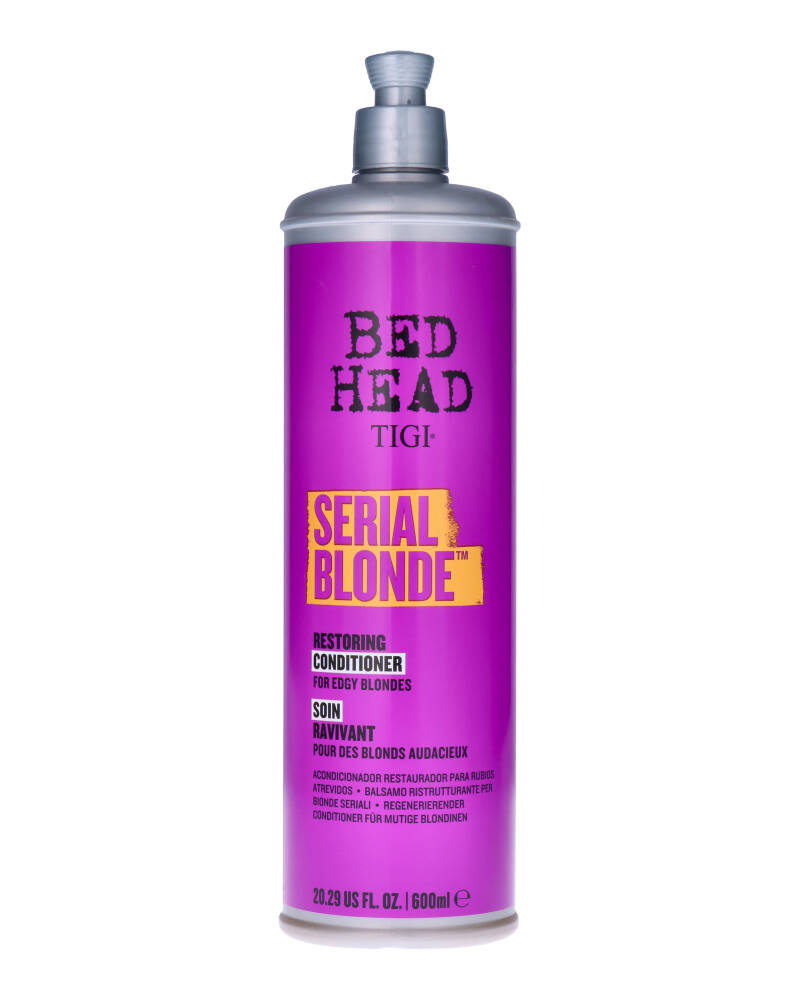 Tigi Bed Head Serial Blonde 600 ml billede