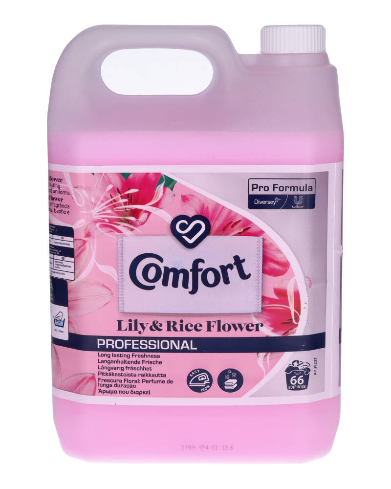 Comfort Lily & Rice Flower 5000 ml
