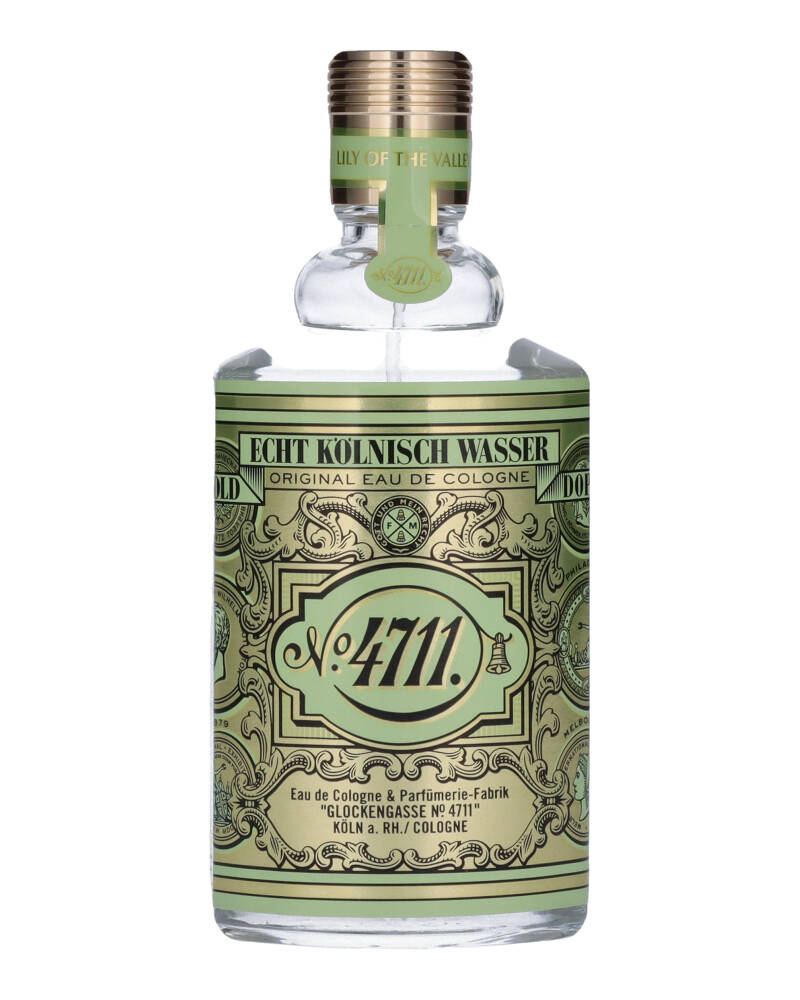 Billede af No. 4711 Original Eau De Cologne Floral Collection - Lily Of The Valley 100 ml