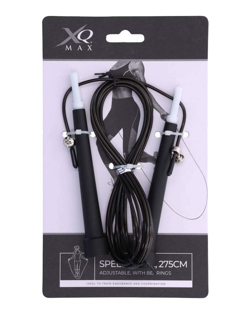 XQ Max Sjippetov Speed Med Justerbar Håndtag