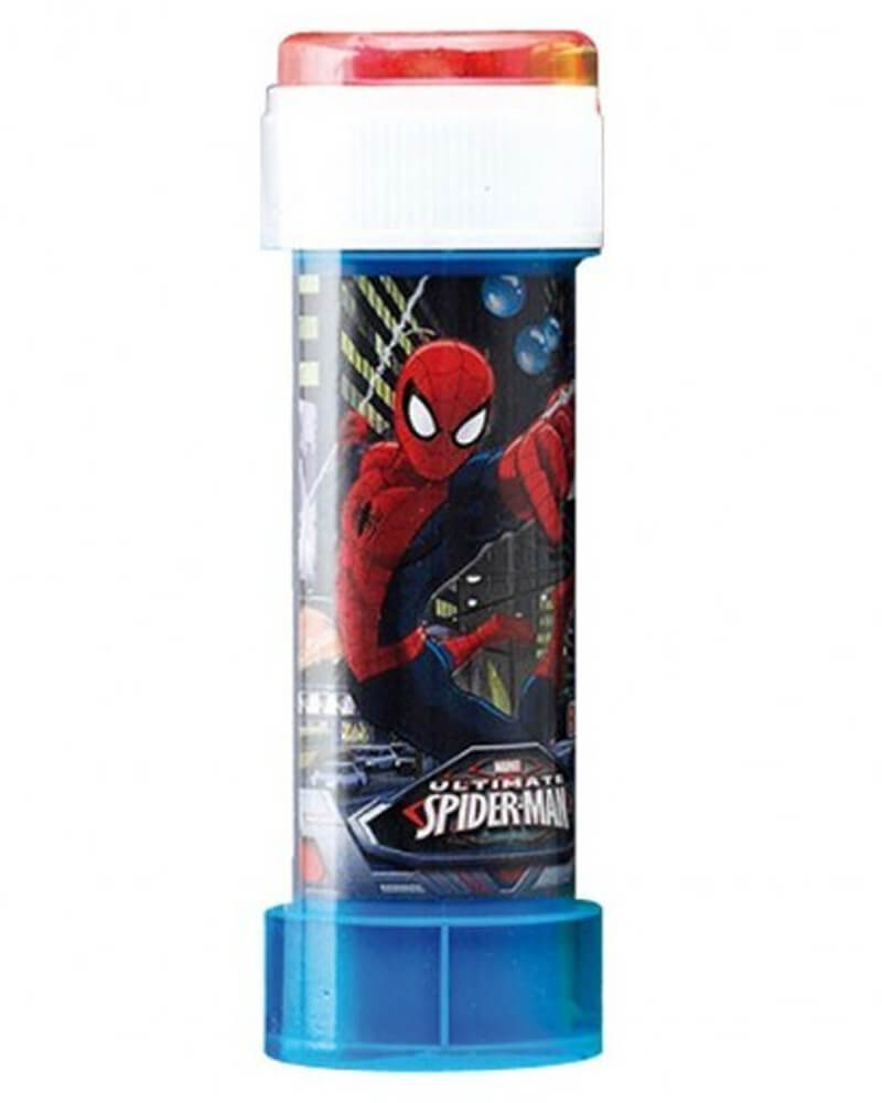 Disney Sæbebobler Spiderman 60 ml 1 stk.