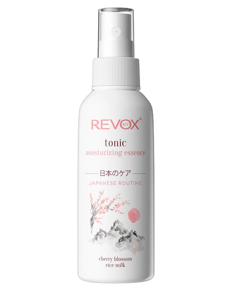 Revox B77 Japanese Ritual Tonic Moisturizing Essence 120 ml billede