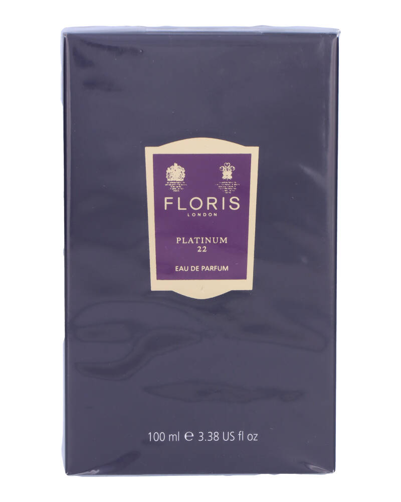 Floris Platinum22, Eau de Parfum, 100 ml.