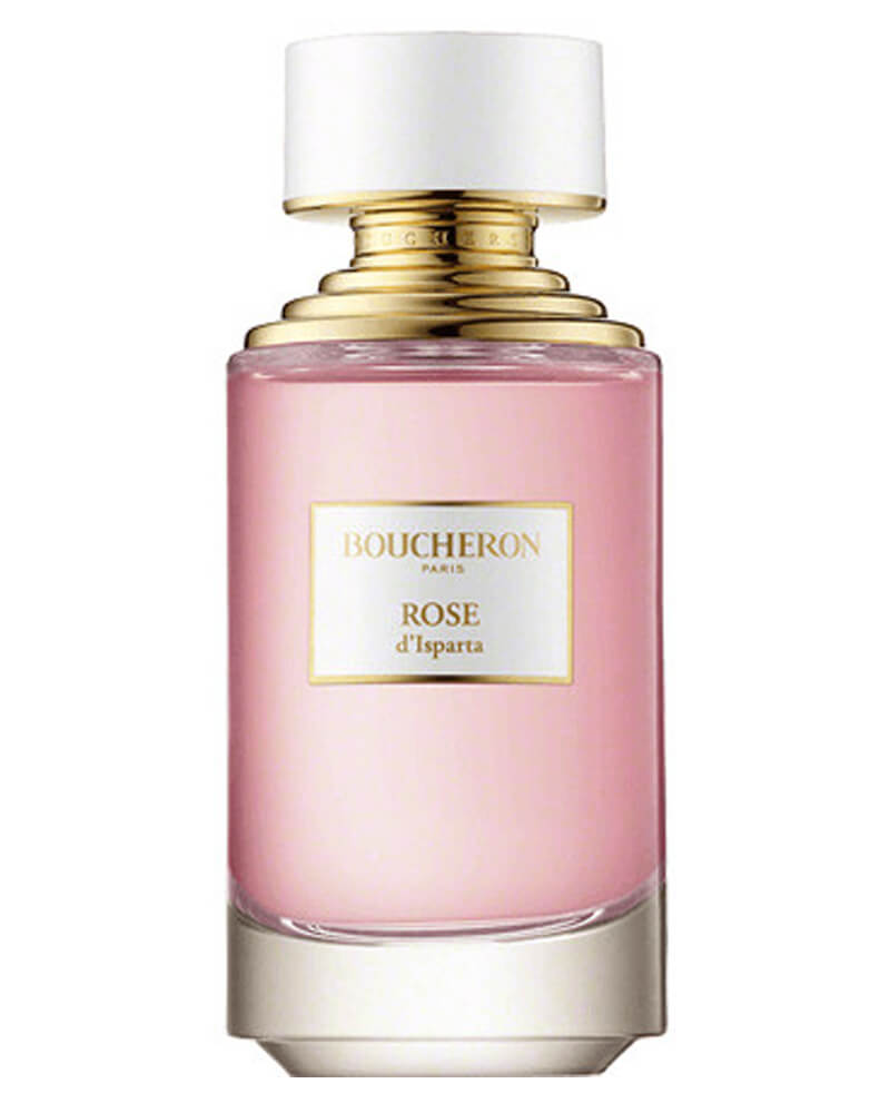 Boucheron Rose D'Isparta EDP 125 ml billede