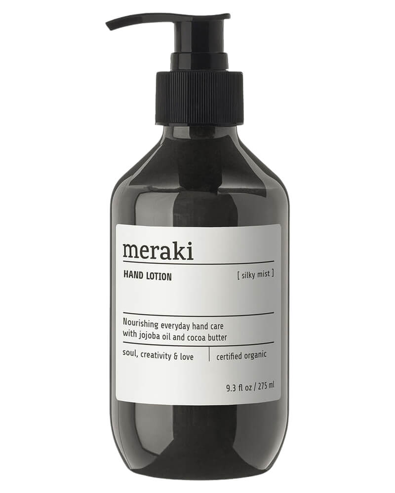 Meraki Hand Lotion Silky Mist 275 ml billede