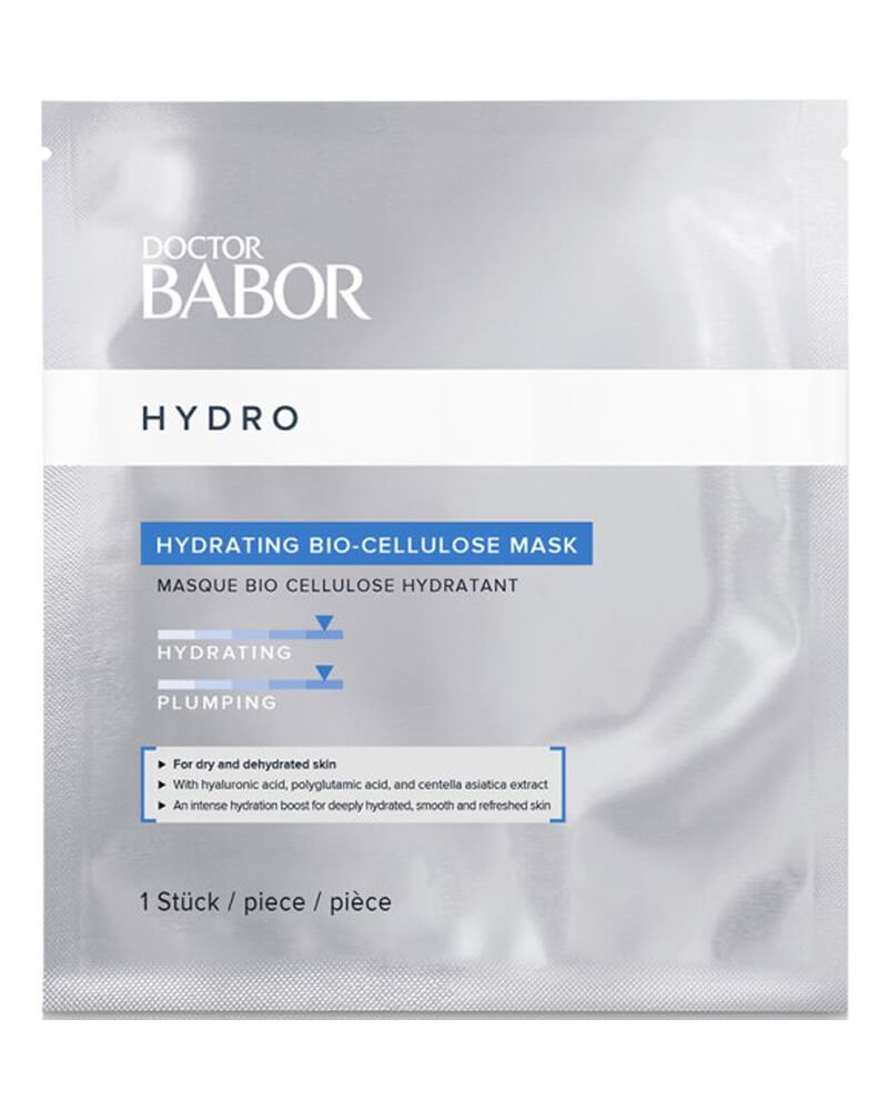 Billede af Babor Hydrating Bio-Cellulose Mask 1 stk.
