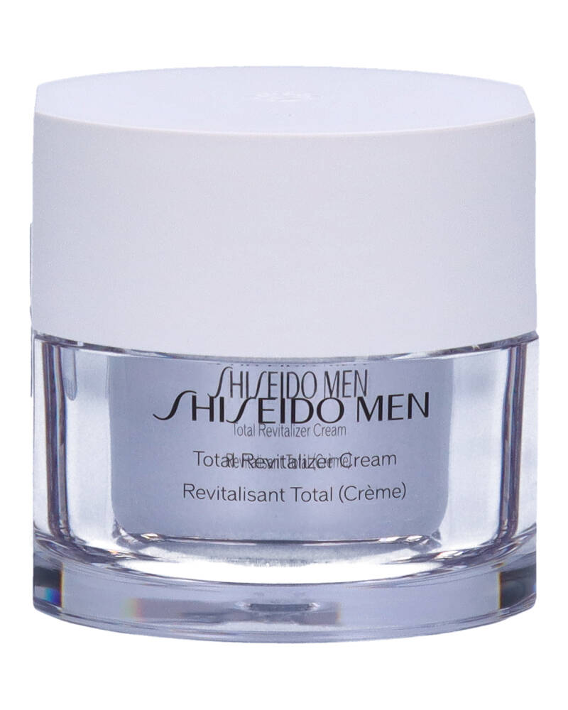 Shiseido Men Total Revitalizer Cream 50 ml billede