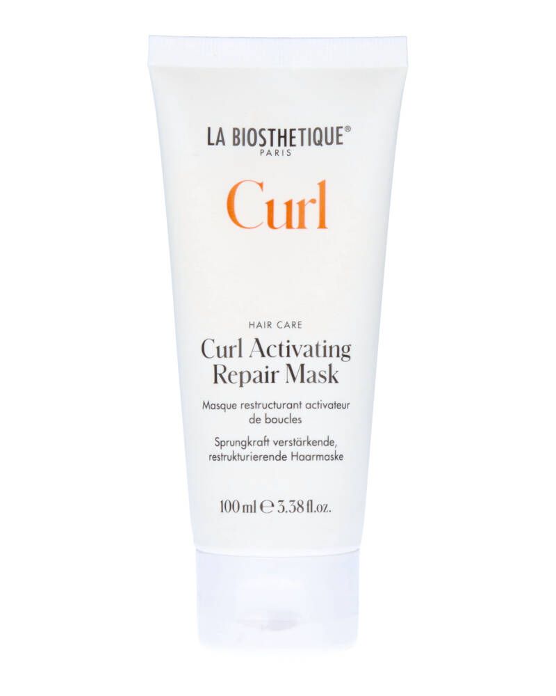 La Biosthetique Shampoo Curl Activating Repair Mask 100 ml billede