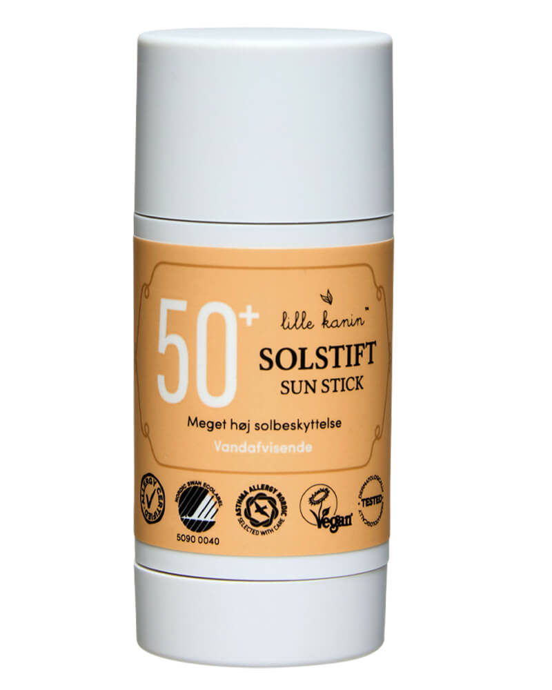 Lille Kanin Solstift SPF 50+ 15 ml