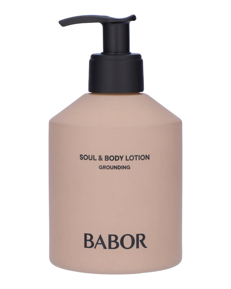 Babor Soul & Body Lotion Grounding 250 ml
