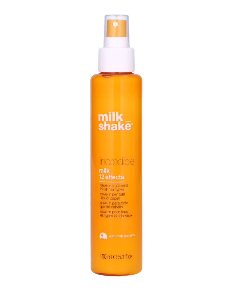 Milk Shake Incredible Milk 12 Effects 150 ml billede